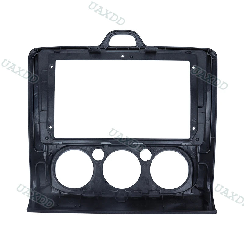 9 Inch Car DVD Frame Audio Dashboard Trim Kit Panel Radio Large Screen 2 Din Multimedia Pl