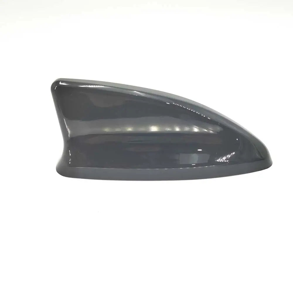 Gloss Black Shark Fin Antenna Decorative Cover Trim For Honda Civic 11th 2022-up