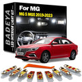 9-Piece LED Interior Light Kit for MG 5 MG5 - Canbus Error-Free Bulbs | AUTOKITSHOP