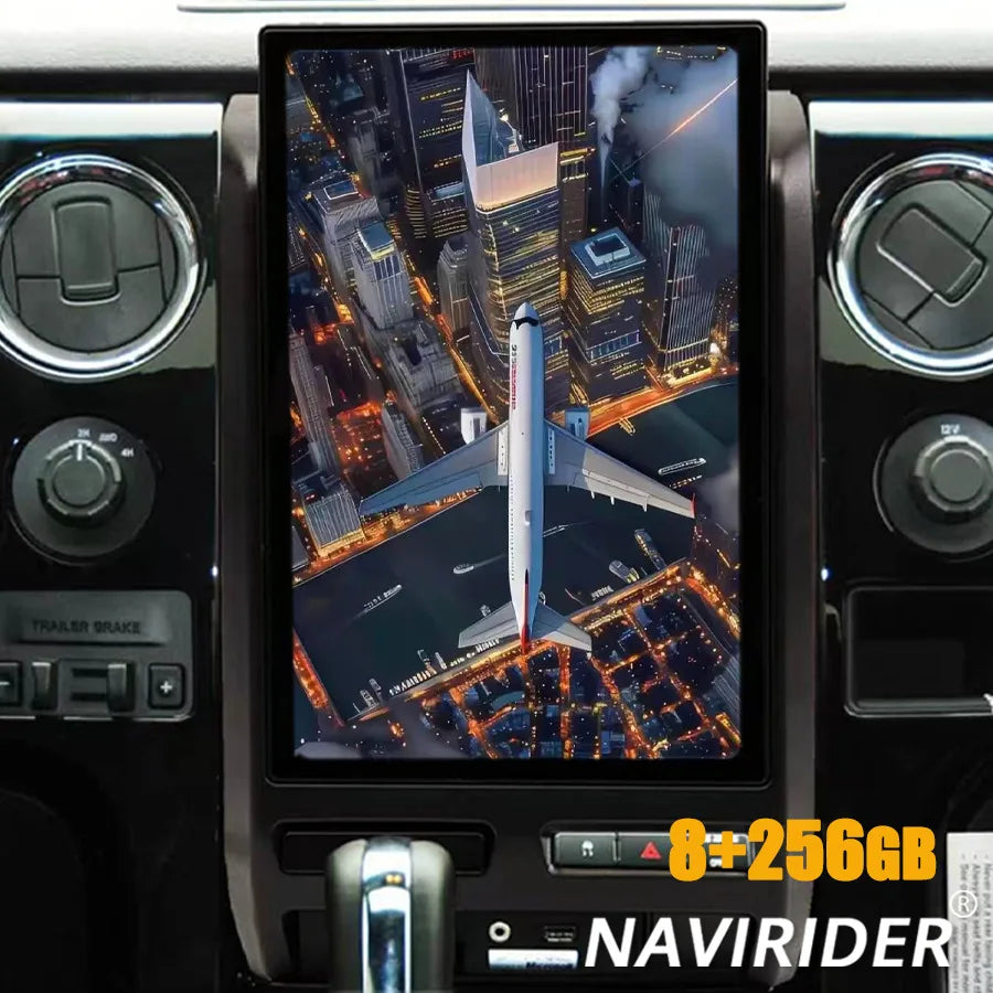 S 14inch Android 15 Auto Radio For Ford F150 2009-2012 Car Multimedia Video Player Carplay | AUTOKITSHOP