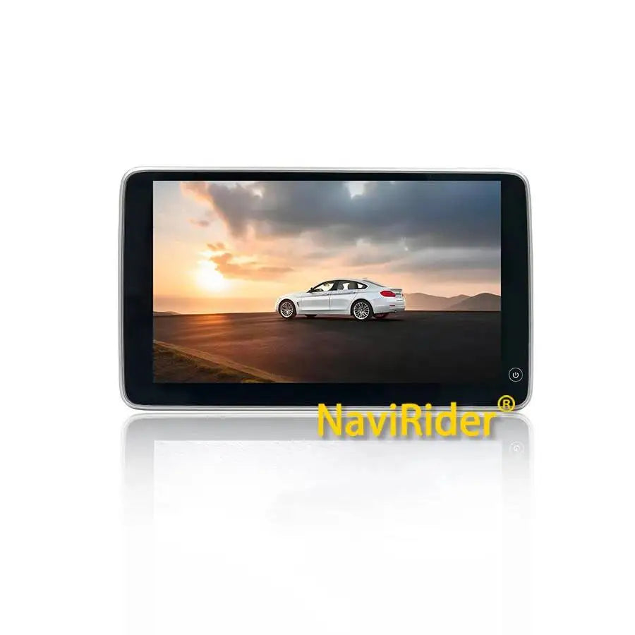 M 11.6" Android Car Headrest Monitor For BMW X5 X6 X7 XB7 i5 i7 5 7 Series Rear Seat Enter | AUTOKITSHOP
