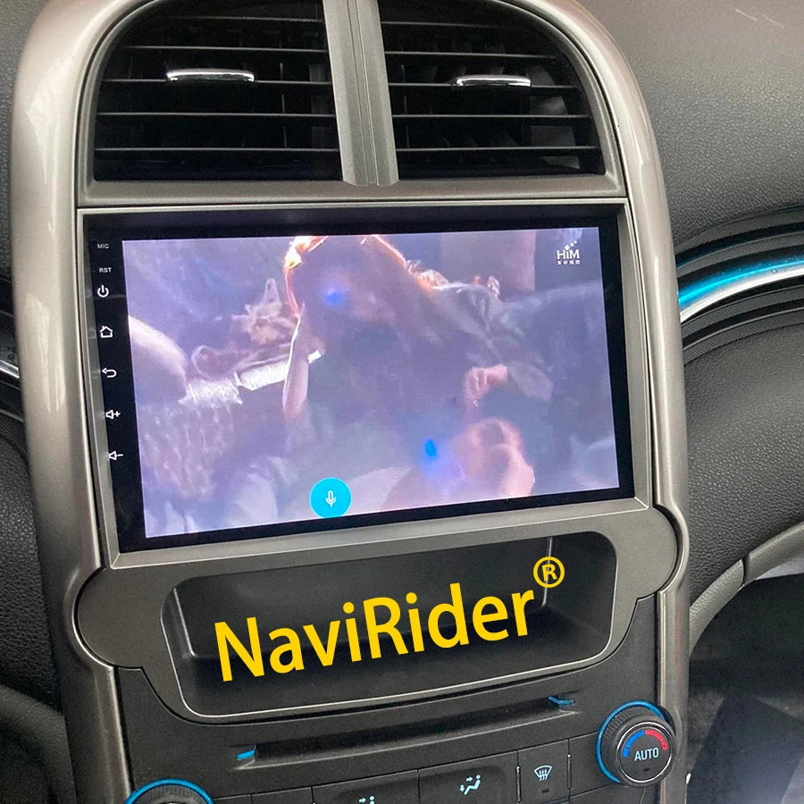 Car Radio For Chevrolet Malibu 2013 2015 Navigation GPS 2 Din Android 13 8GB RAM 128GB ROM | AUTOKITSHOP