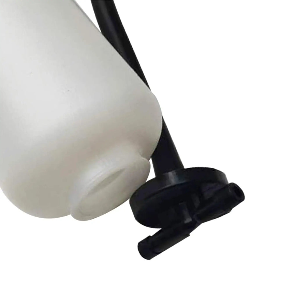 Coolant Overflow Tank Replacement Easy to Install Sturdy High Strength Leakproof Accessories for - Automotive LED Light