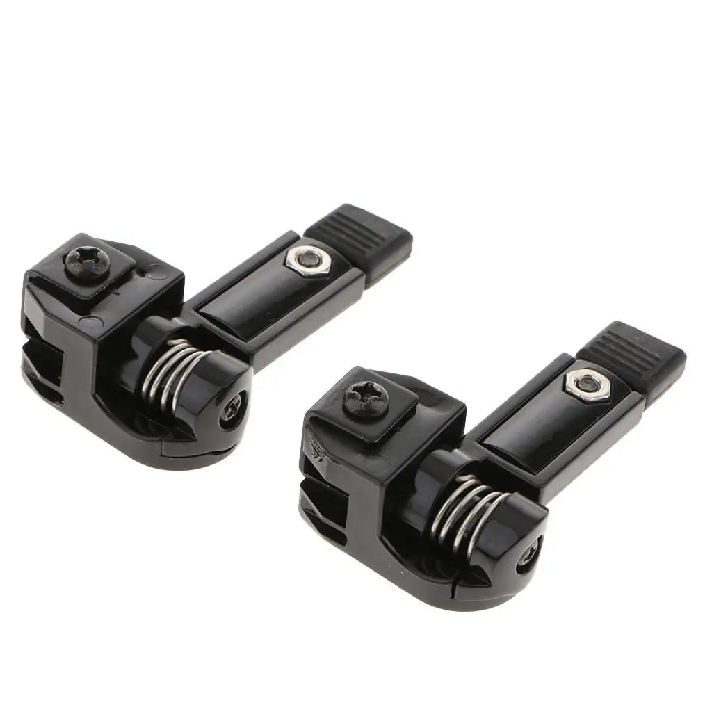Universal Fit Windshield Wiper Stand Height Adjustable Plastic Mount for Car Fender Protector - Automotive LED Light