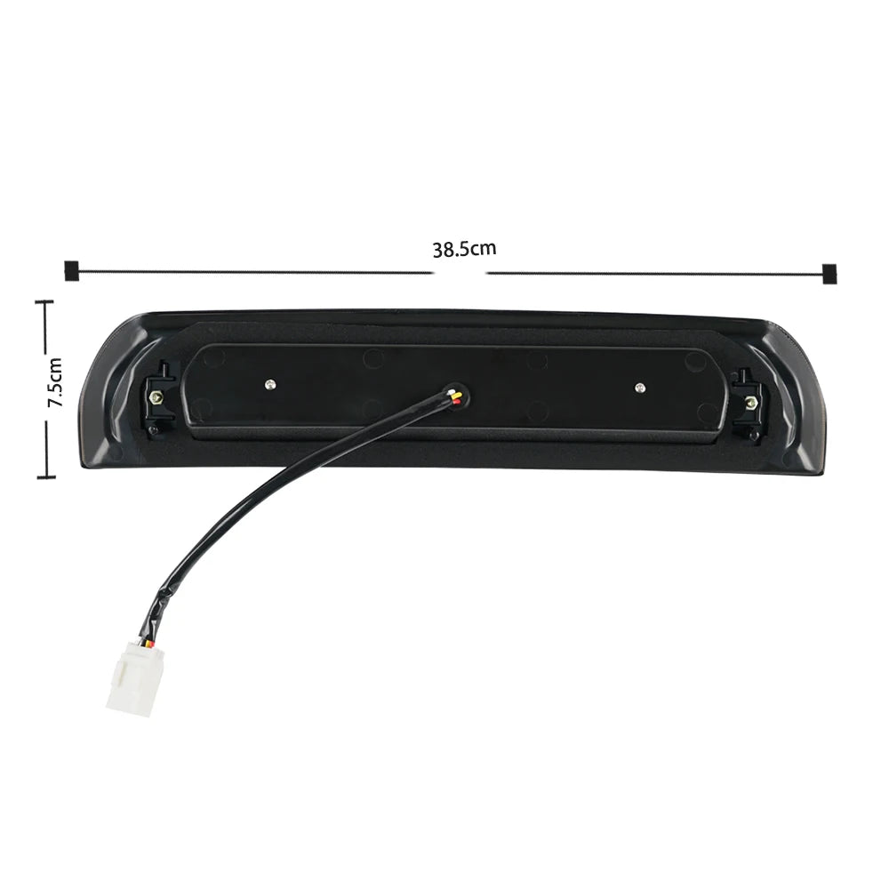 3RD Third High-Level Brake Stop Light For Dodge Ram 2500 3500 1500 2003-2008 LED High Moun