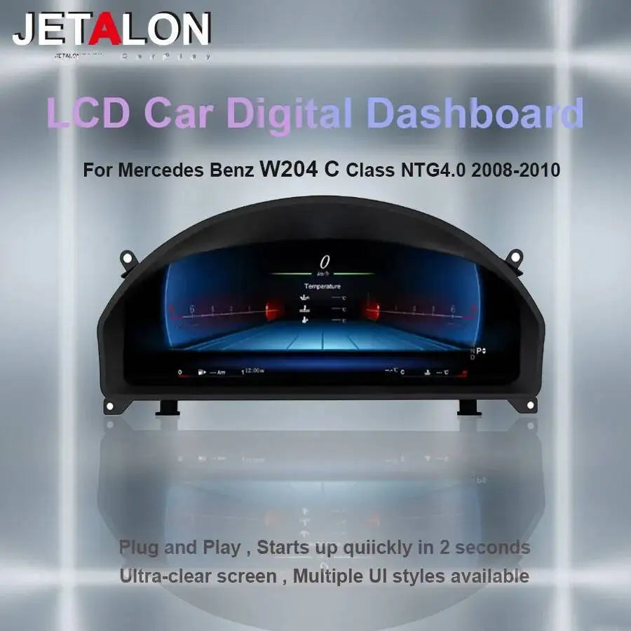 LED Interior Light Kit for Smart CClass NTG4 W204 2008-2010 - Canbus Error-Free Interior Bulbs | AUTOKITSHOP