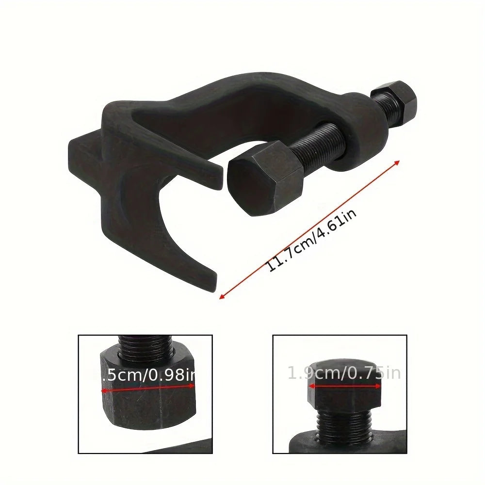 Adjustable Ball Joint Separator 25112 Puller Extending up to 2 3/8 Inches for Cars Trucks SUVs - - Automotive LED Light