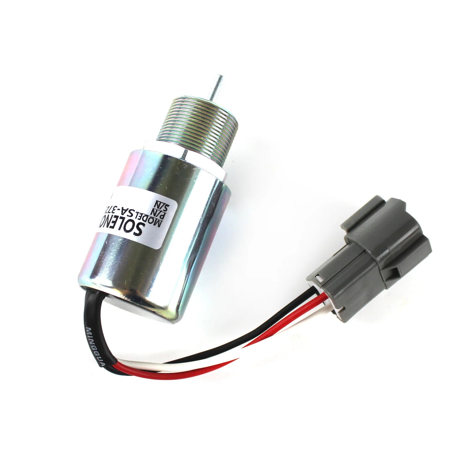 Stop Solenoid SA-3725-12 30A87-20400 30A87-20401 for Mitsubishi L2E L3E S3L S4L Engine SDM