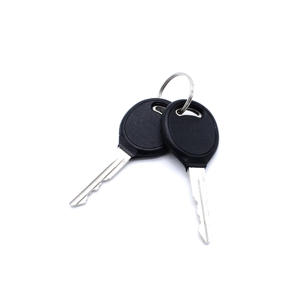 1Set Ignition Lock Cylinder Switch Keys Kit 5003843AA/5003843AB/5083915ABPerfect Fit for C
