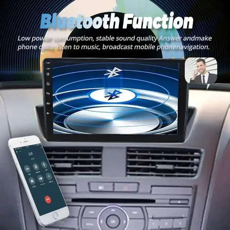9inch Radio For Mazda Bt50 Android Auto CarPlay Car Multimedia Video Player Navigation GPS