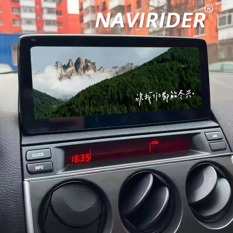 10.25inch Car Radio For Mazda 6 2006 2008 Android 15 Multimedia Video Player GPS NAVIGATIO | AUTOKITSHOP