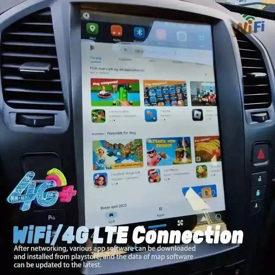 For Opel Insignia For Buick Regal 2009-2013 Stereo Car GPS Navi Multimedia Video Player Wi | AUTOKITSHOP
