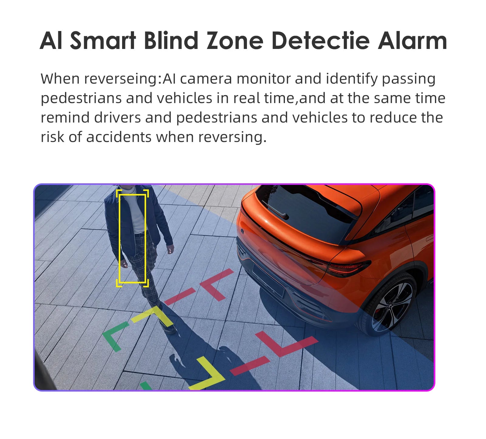 Waterproof 140 150 170 Packing Assistance Night Vision Auto AHD 720P 1080P Parking Reverse