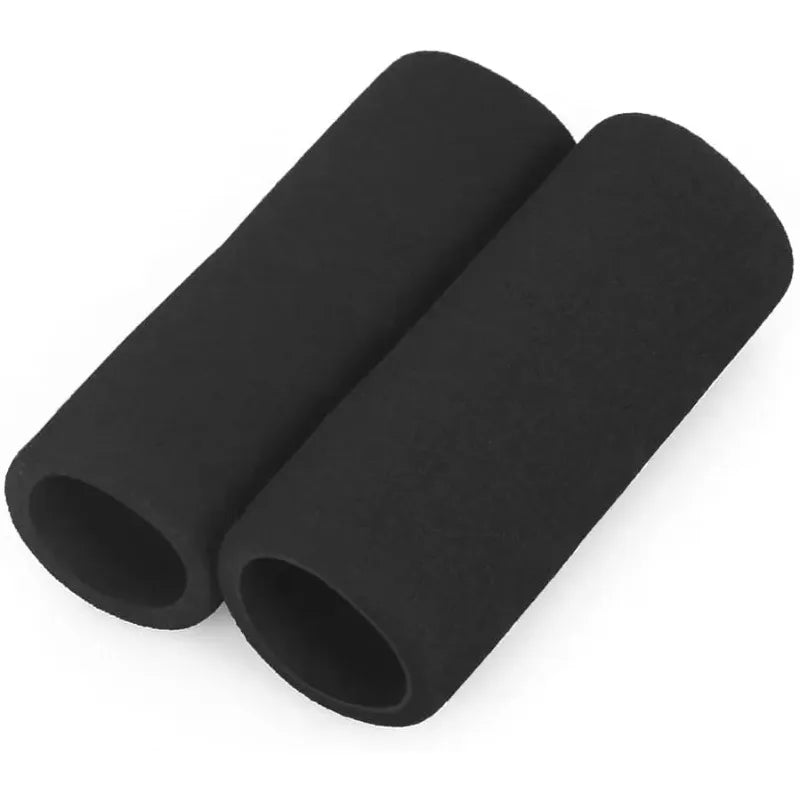 Sponge Gloves Lever Cover Universal Motorcycle Foam Hand Grips Motorcycle Handlebar Sponge Glove - Automotive LED Light