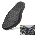 Motorcycle Double Seat Cushion Front Driver Rear Pillion Passenger Replacement S for Seat 2017-2021 - Automotive LED Lig