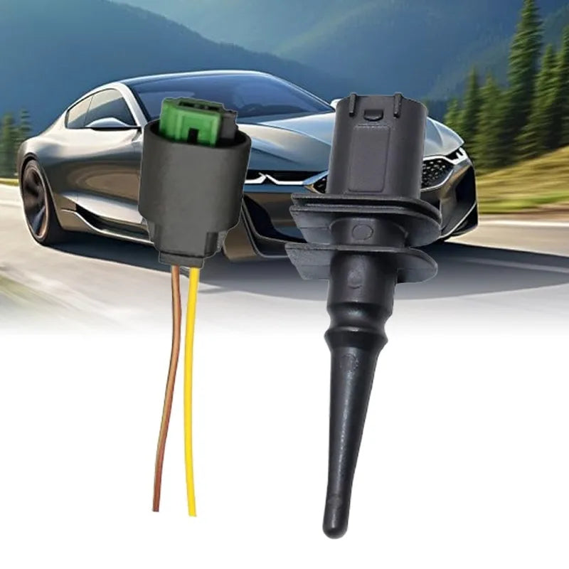 Direct Replacement Outside Air Temp Sensor for BMW 1 6 7 Series E39 E46 X3 X5 X6 for BMW R55 E46 E39 - Automotive LED Li