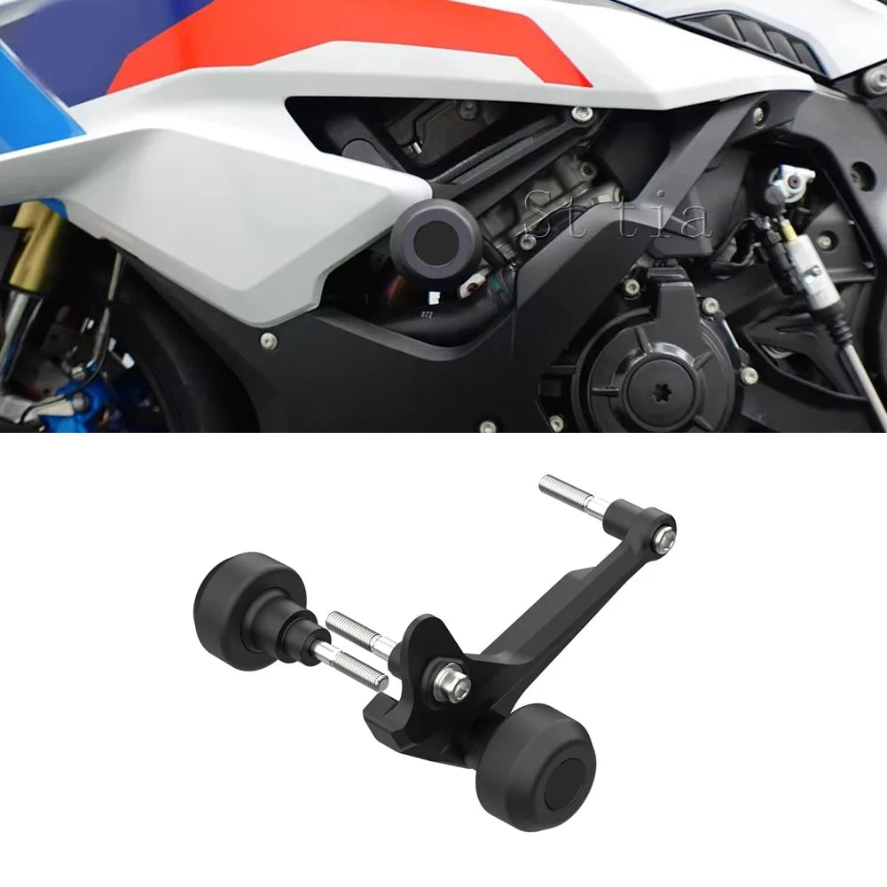 For BMW S1000RR S1000 RR 2025-2026 M1000RR 2025-2026 Motorcycle Frame Slider Cra for BMW S1000 2025-2026 - Automotive LE