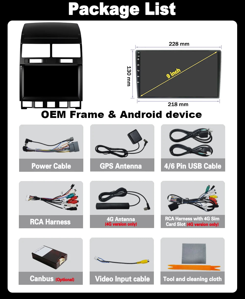 Android 15 carplay For Volkswagen Touareg I 1GP 2002 2003 2004 2005 2006 2007 - 2009 2010