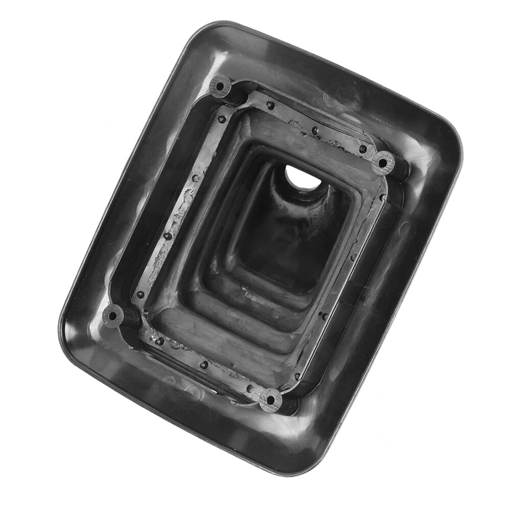 Outer Diesel Shifter Lever Shift Boot Cover F5TZ-7277-A For Ford F-150 F-250 F-350 Super D