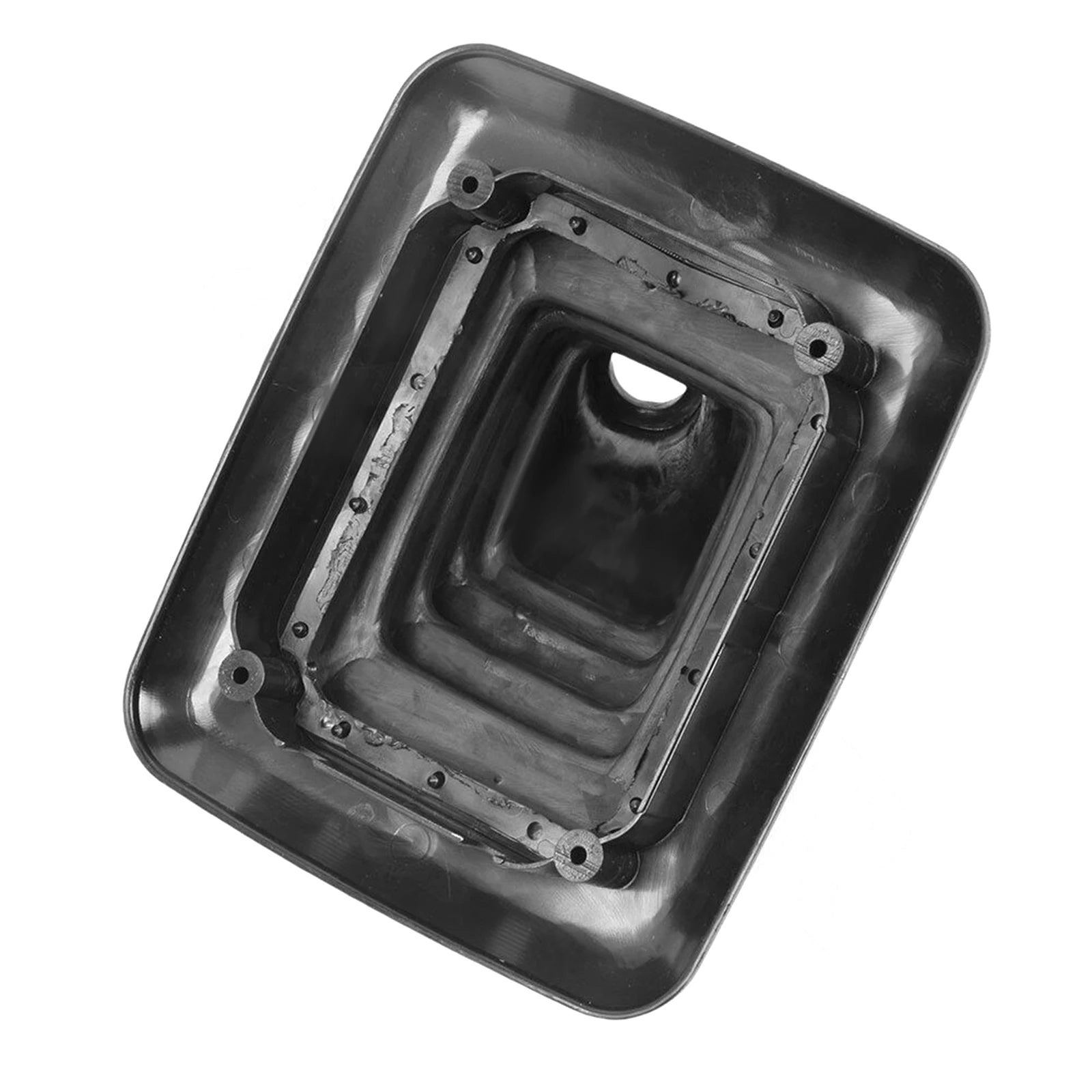 Outer Diesel Shifter Lever Shift Boot Cover F5TZ-7277-A For Ford F-150 F-250 F-350 Super D