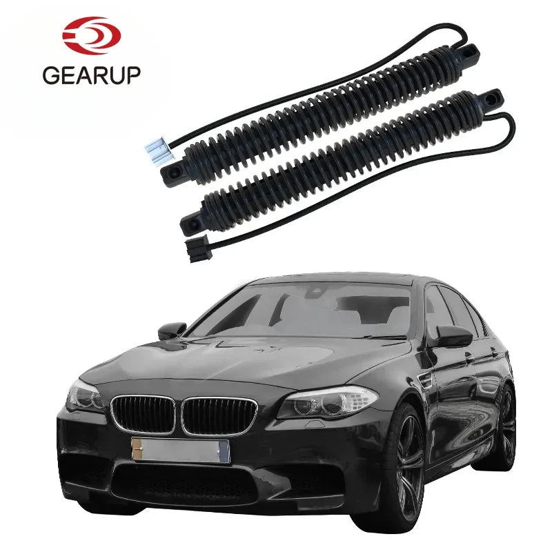 51247207009 51247207010 Rear Trunk Lid Rturn Shock Spring Actuator Electric Trunk Strut Fi | AUTOKITSHOP