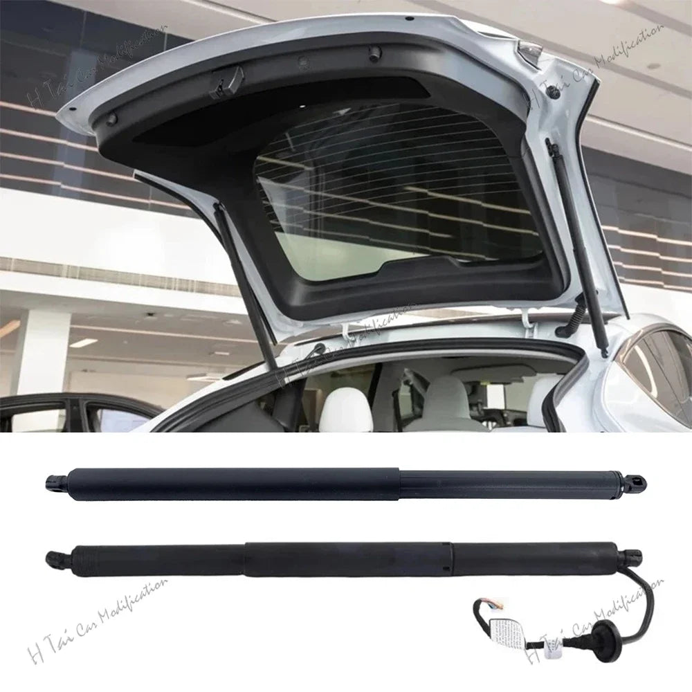 Electric Tailgate Lift Struts 150060100A 150060200A For Tesla Model Y 2019- Rear Power Hat | AUTOKITSHOP