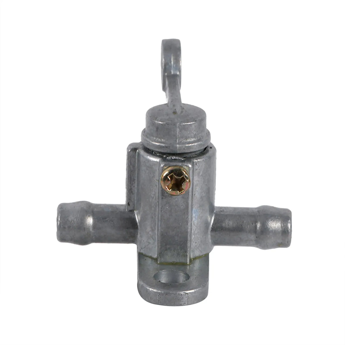8mm 5/16 Inch Inline Motorcycle Fuel Tank Tap on/Off Petcock Switch for ATV Quad Buggy Dirt Bike - Automotive LED Light