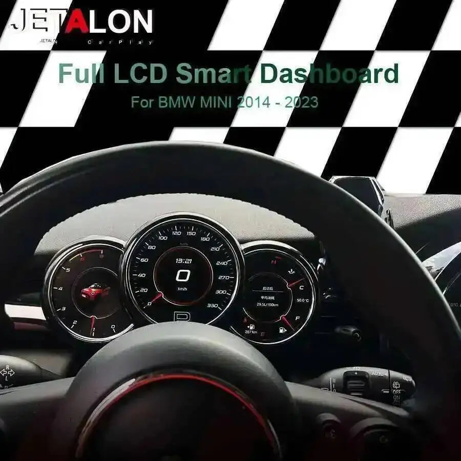 LED Interior Light Kit for Bmw R56 F60 F55 2006-2023 - Canbus Error-Free Interior Bulbs