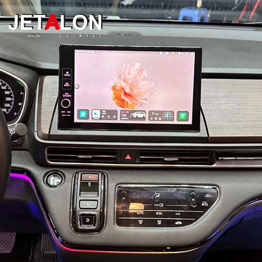 11.5inch Android Car Screen Multimedia Video Player For Honda Odyssey 2022-2025 CarPlay Ca