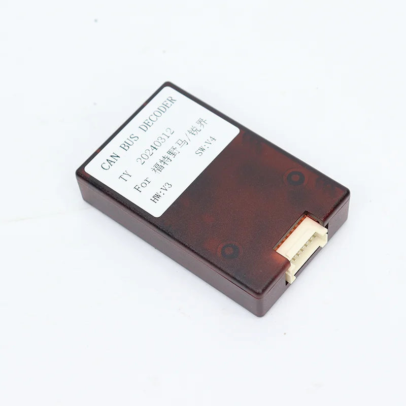 FOR FORD decoder canbus box Transit F150 Territory Mondeo KA Escort Edge Fiesta FOCUS Kuga