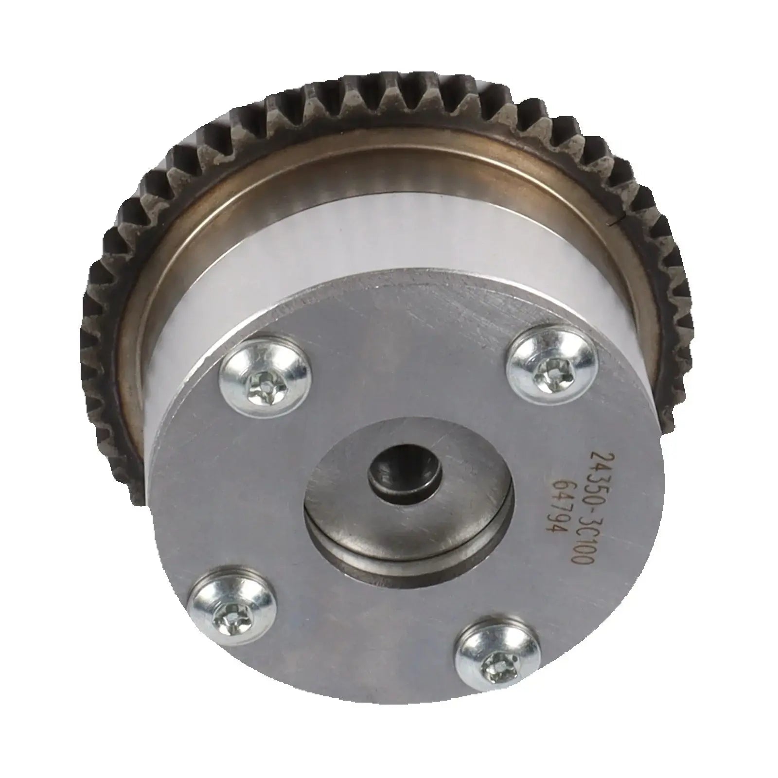 Camshaft Timing CVVT Gear 24350-3C100 24350-3C110 FOR Azera Veracruz Genesis Coupe 3.8L V6