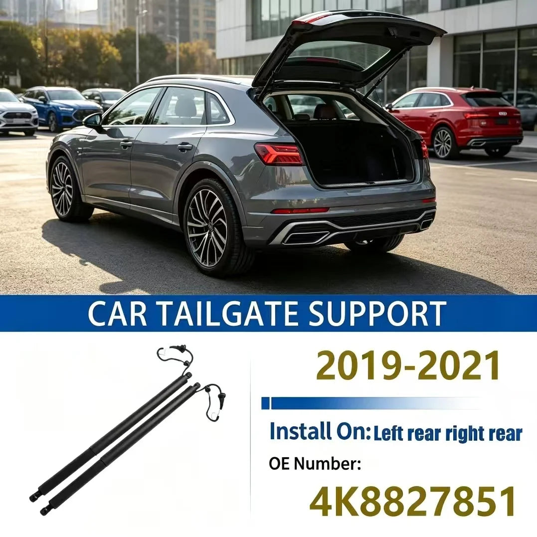 Tailgate Support Rod For 2019-2021 Audi A7 4K8 Rear Tailgate Strut Electric Support Struts | AUTOKITSHOP