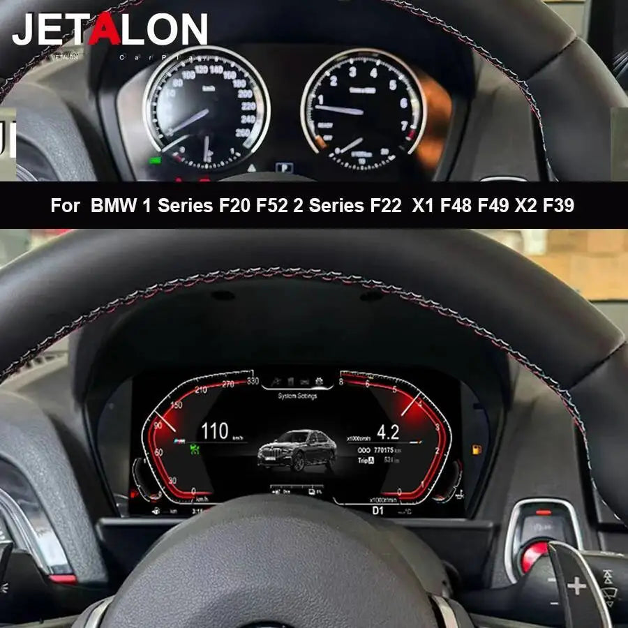 LED Interior Light Kit for BMW F48 F39 F22 - Canbus Error-Free Interior Bulbs | AUTOKITSHOP