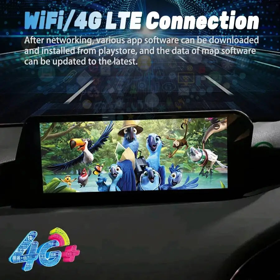 10.25Inch RHD Android 13 Car Radio Stereo For Mazda CX-30 CX30 2020 -2024 GPS CarPlay Mult | AUTOKITSHOP
