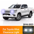 2-Piece LED Interior Light Kit for Toyota Hilux - Canbus Error-Free Bulbs | AUTOKITSHOP
