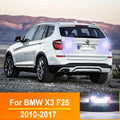 LED Interior Light Kit for BMW X3 F25 Accessories - Canbus Error-Free Bulbs | AUTOKITSHOP