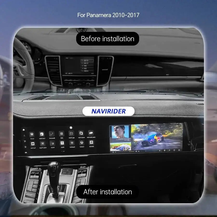 RGB - Ambient Light - for Porsche 2010-2017 - Car Interior Lighting | AUTOKITSHOP