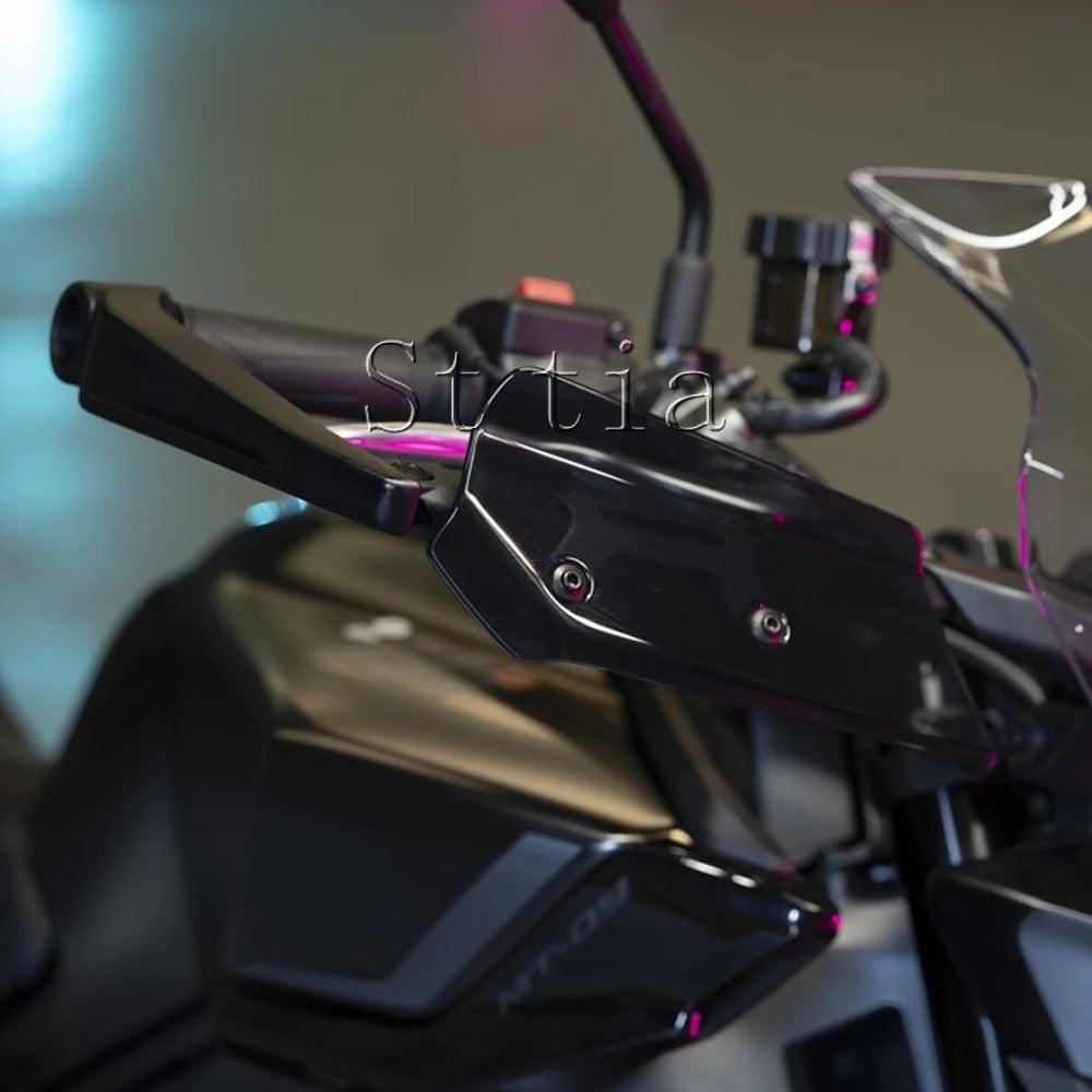 For Yamaha MT09 MT-09 MT 09 SP 2024 2025 2026 Hand Guards Handlebar Protector Kit Motorcycle Acc - Automotive LED Light