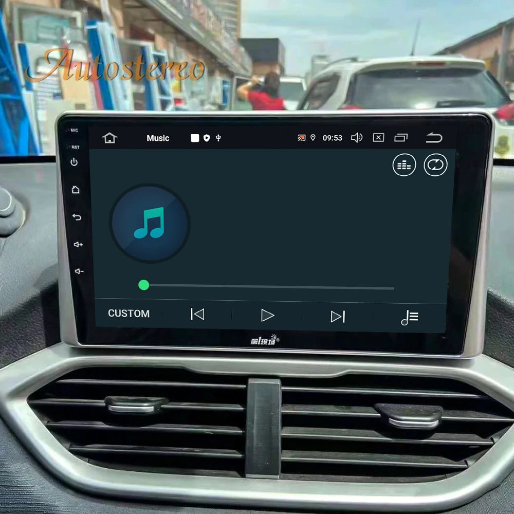 Android13 Carplay For Chevrolet Captiva 2018-2022 Car GPS Navigation Auto Stereo Multimedi