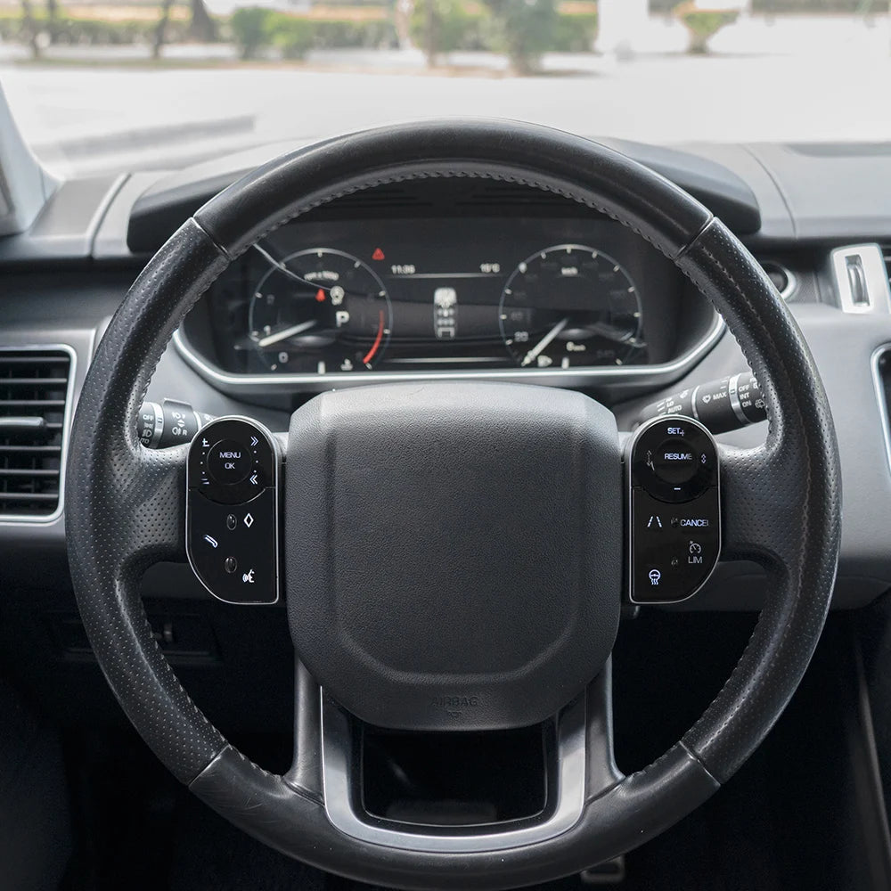 Aftermarket Car Steering Wheel Buttons For Range Rover Vogue L405 Sport L494 For Land Rove