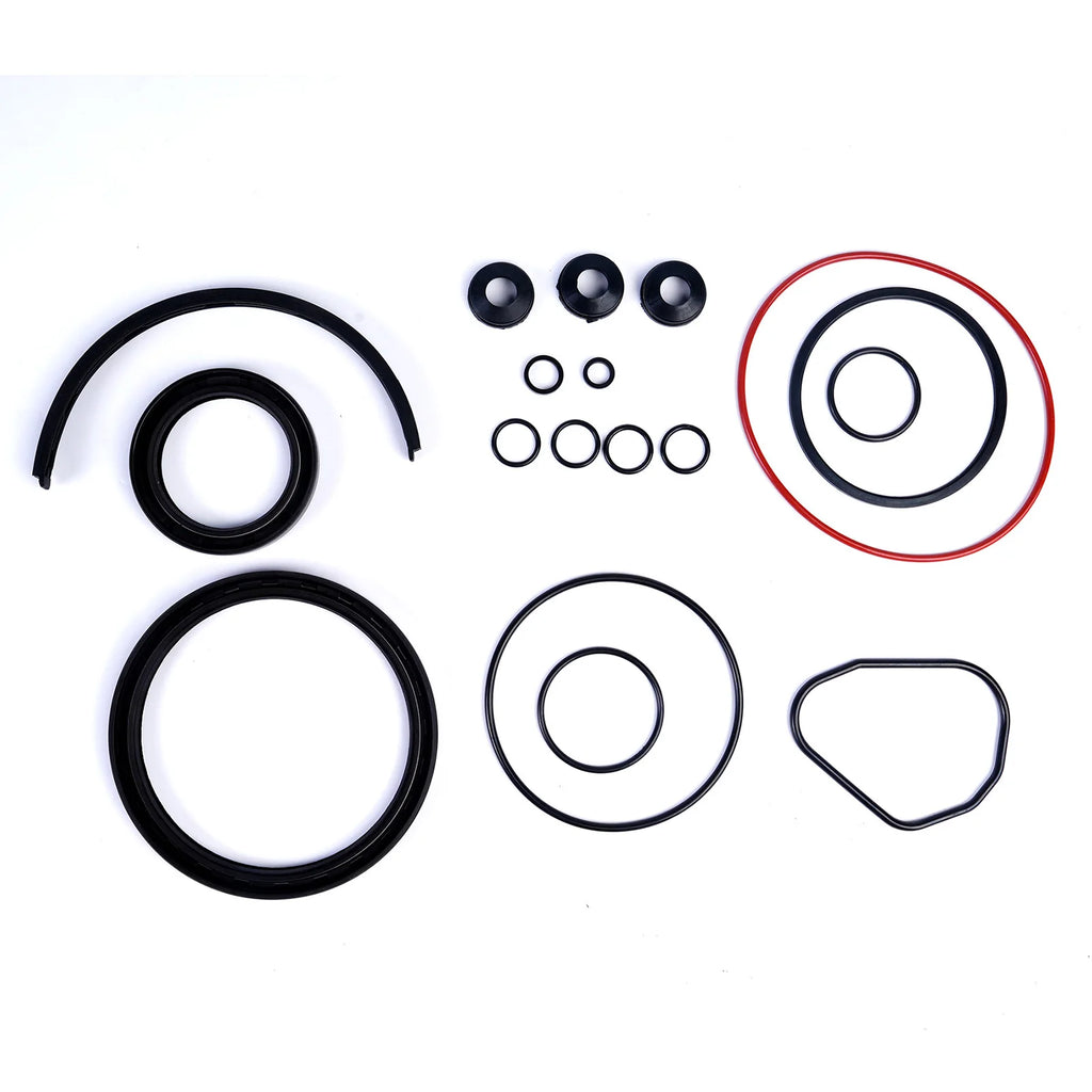 D201 Engine Cylinder Overhaul Gasket Kit STD For Isuzu D201 2.2DI Engine Loader Excavator