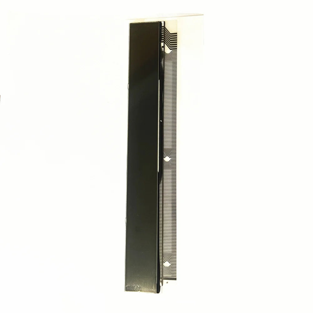 LCD Display + Ribbon Cable For BMW E31 8-Series BORG 18 Button MID OBC 1989-1999
