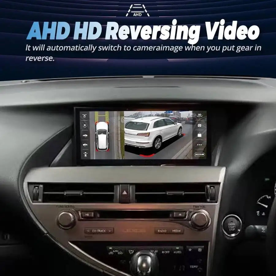 RGB - Ambient Light - for Lexus - Car Interior Lighting | AUTOKITSHOP