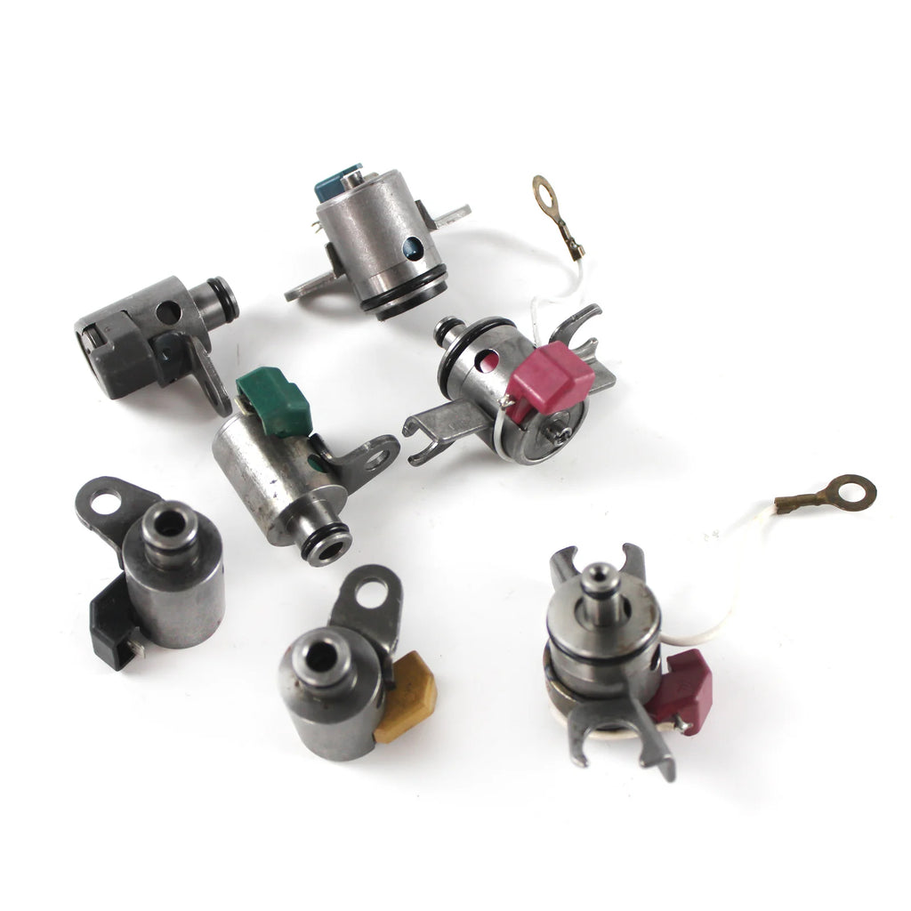 4EAT Automatic Transmission Shift Solenoid 31939-AA191 31939-AA130 Cars Transmission Acces