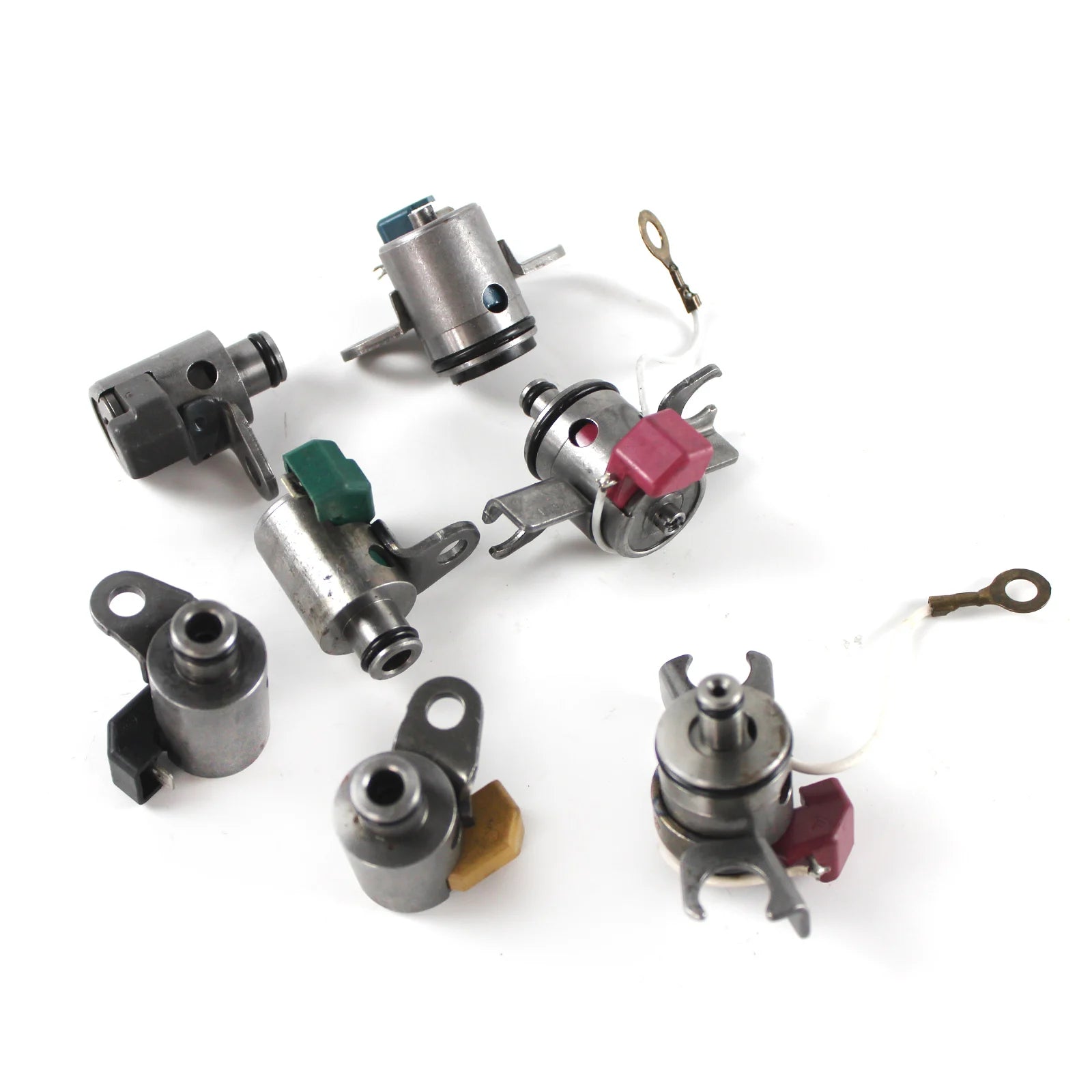 4EAT Automatic Transmission Shift Solenoid 31939-AA191 31939-AA130 Cars Transmission Acces