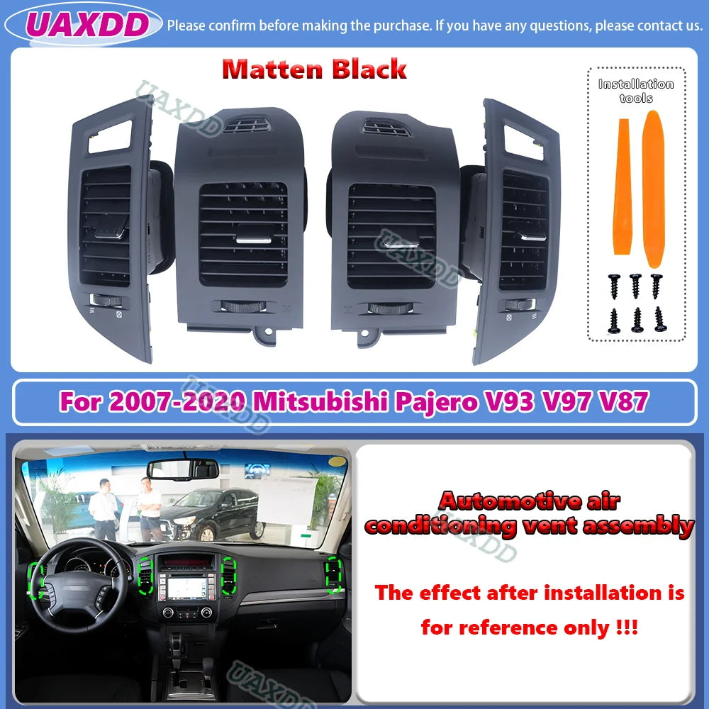 RGB - Ambient Light - for Mitsubishi V98 V93 V97 2007-2022 - Car Interior Lighting