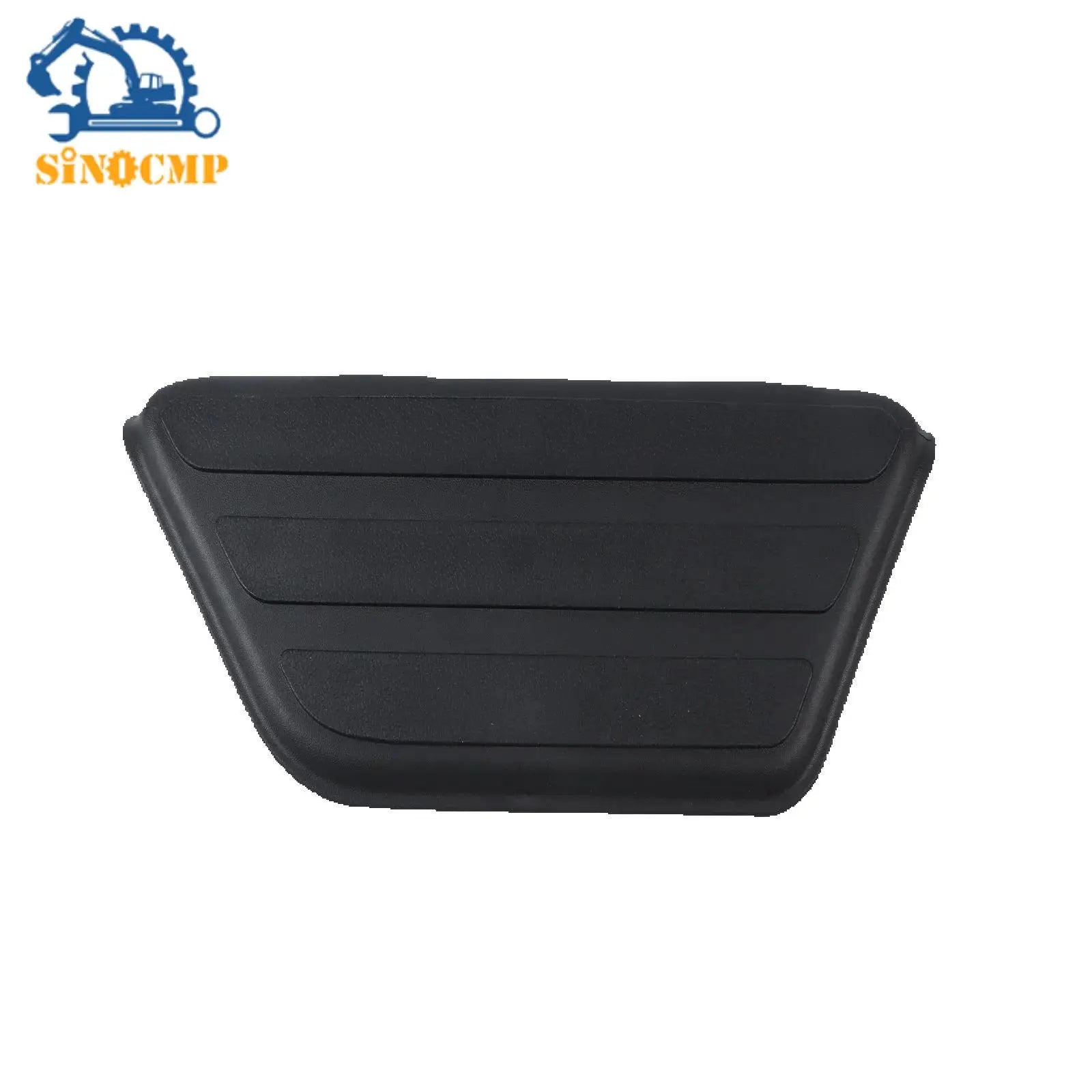 Step Pad For Silverado Sierra 15709893 Left Side Truck Bed Panel Black Rubber Car Accessor