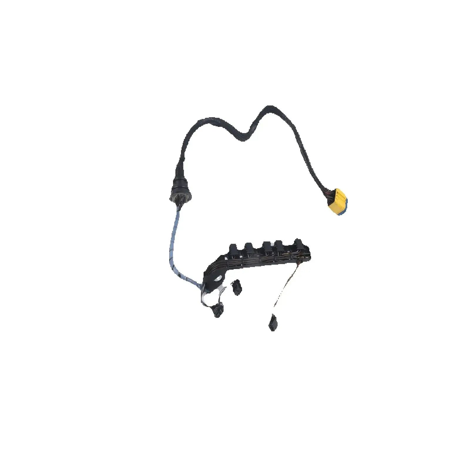 Transmission Wire Harness 2529.26 FOR Citroen Peugeot Renault AL4 DPO Gearbox Car Accessor