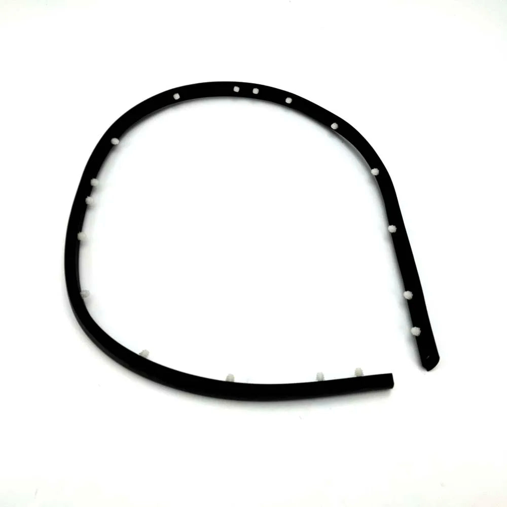 Car Front Bumper Rubber Seal Strip For Hyundai Elantra 1.4/1.6L 2.0L 86570-F2AA0
