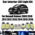 Canbus For Renault Koleos 2009 2010 2011 2012 2013 2014 2015 2016 Car Ceiling Bulbs Access